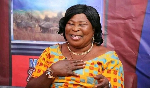 Akua Donkor was shopping at Circle while we were balloting – Deputy EC Chair reveals