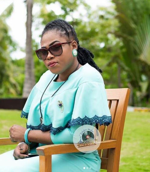 Gospel singer, Joyce Blessing