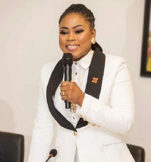 Joyce Blessing is signed on to Zylofon Music