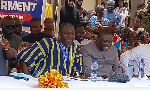 ‘He is a very kind, lovely person’: NDC MP praises Minority Leader Afenyo-Markin