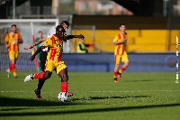 Raman Chibsah scored for Benevento