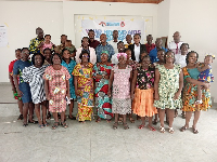 Participants of the programme