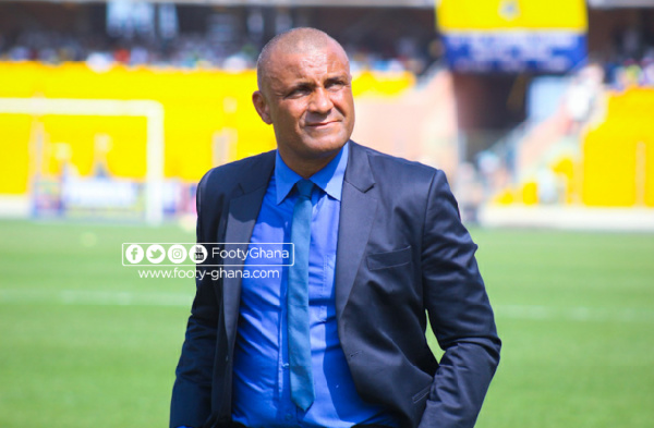 Kim Grant reacts to shocking Hearts of Oak exit