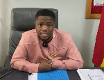 Frank Owusu Ansah is the MCE for Suame Municipality