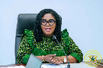 Minister for Gender, Children and Social Protection, Dr Agnes Naa Momo Lartey