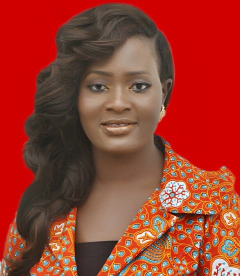 Miss Jacqueline Akweley Mantey-Amoo, Goldstar Airlines  Ambassador