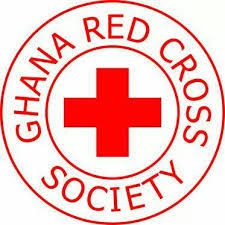 Logo of Ghana Red Cross Society
