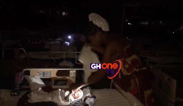 ‘Dumsor’: Power was restored within two hours, no lives were lost – Tema General Hospital
