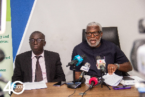 Kofi Kapito Appeal