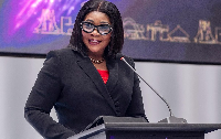 Matilda Asante-Asiedu is the Second Deputy Governor of the Bank of Ghana