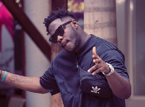 Popular Ghanaian rapper Medikal