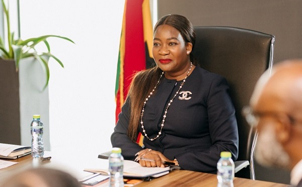 Justina Nelson is the CEO of Minerals Income Investment Fund