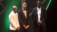 Nominees of the 2015 CAF awards