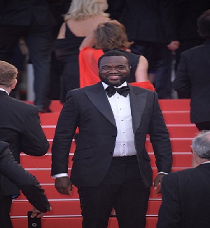 Fred Numah At Cannes 2016