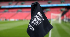 Di Football Association na di English football governing body