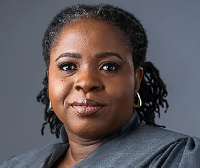 Dr Augustina Odame is the CEO of the Ghana Chamber of Technology and board member of the NCA