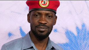 Ugandan opposition presidential candidate, Robert Kyagulanyi Ssentamu, famously known as Bobi Wine