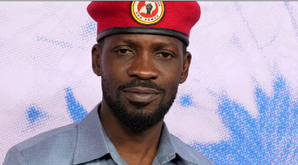 Ugandan opposition presidential candidate, Robert Kyagulanyi Ssentamu, famously known as Bobi Wine