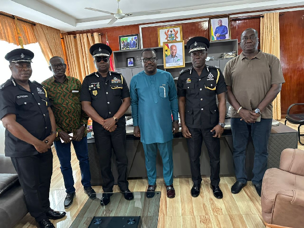 The IGP has also deployed a high-powered delegation to Sampa to assess the security situation