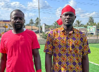 A picture of some members of Ghana National Association of Teachers (GNAT)