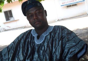 Northern Regional Director for the Youth Employment Agency, Sule Salifu