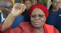 Namibia's first female president, Netumbo Nandi-Ndaitwah