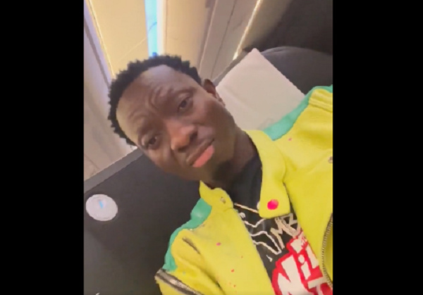 Entertainer, Michael Blackson