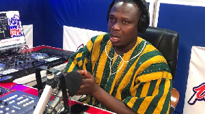 Akyemkwaa Nana Kofi Asare was reportedly abducted
