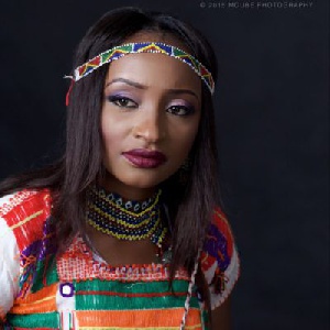 Hausa Actress