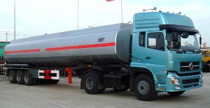 Fuel tanker