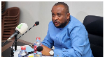 Former Deputy Information Minister Pius Hadzide