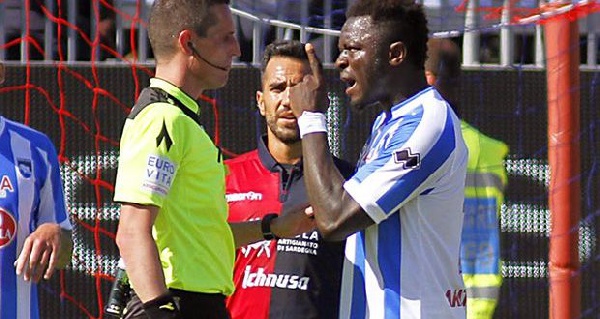 Sulley Muntari