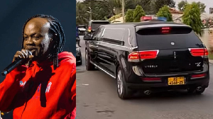 Final funeral rites of Daddy Lumba is on December 13, 2025 Final funeral rites of Daddy Lumba is on December 13, 2025