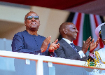 President Mahama calls for African unity as he celebrates Jamhuri Day in Kenya