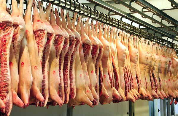 About 70,000 metric tonnes of pork and pork products have been imported into Ghana over 6 years