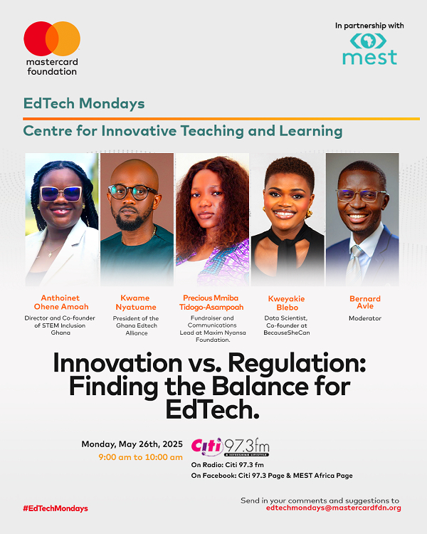 The conversation brought together four dynamic voices shaping the space