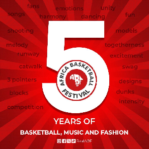 The 2025 Africa Basketball Festival will take place at the University of Ghana