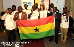Ghanaian diaspora organise peace forum