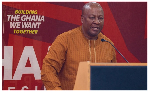 It's your responsibility to resolve galamsey issue – Mahama to Akufo-Addo