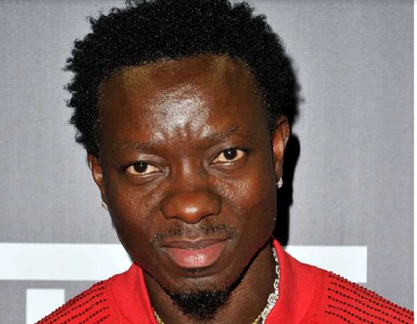 Ghanaian-American actor, Michael Blackson