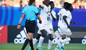 Black Princesses lost their first game to France in a 4-1 thriller