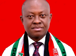 William Atta Owusu is a senior communications member of the National Democratic Congress