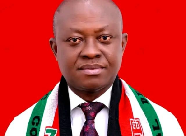 William Atta Owusu is a senior communications member of NDC