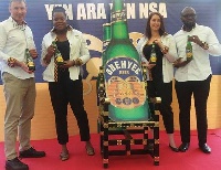 Guinness Ghana launches Odehye beer to 'celebrate Ashanti heritage