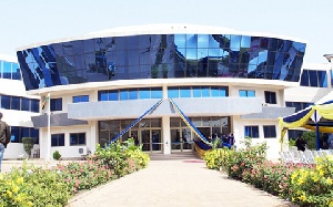 University of Professional Studies Accra (UPSA)
