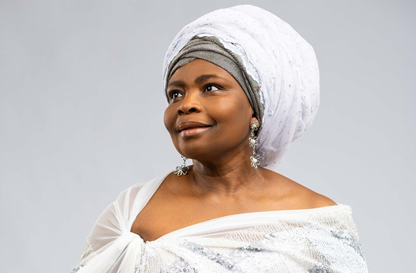 Legendary Ghanaian gospel singer Akua Serwaa Bonsu is marking 30 years in music