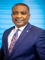 Daniel Asiedu, Managing Director, OmniBSIC Bank