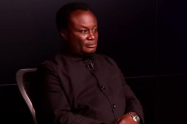 Nana Adu is a Ghanaian entertainment pundit