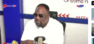 Chris Llyod Nii Kwei claims he went off for about 30 seconds during the assault