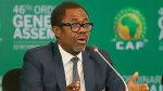 CAF General Secretary Veron Mosengo-Omba finally resigns CAF General Secretary Veron Mosengo-Omba finally resigns
